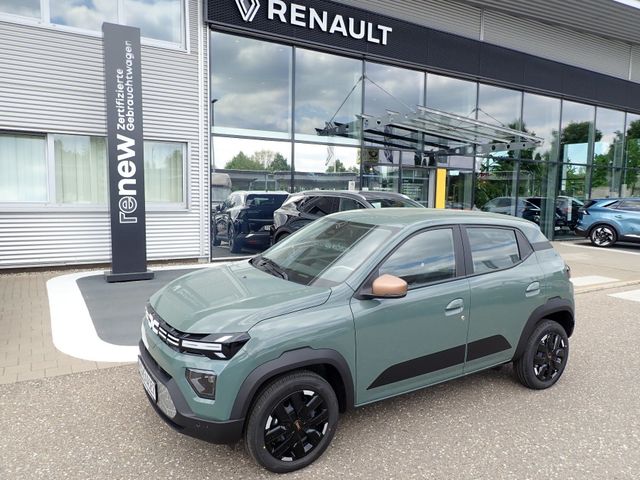 Dacia Spring ELECTRIC 65 EXTREME , NAVI,AC,EPH,KAMERA