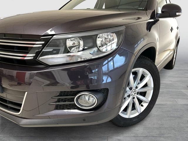 Tiguan 1.4 TSI DSG Lounge Navi Klima el. Fenster