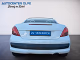 Peugeot 207 CC **TÜV 08.2027-Klima** - gebrauchte Peugeot 207 aus dem Jahr 2008