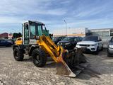 Liebherr 508 - Liebherr Radlader 508