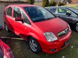 Opel Meriva Edition 1.6 TwinPort - Opel Meriva: Rot