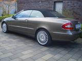 Mercedes-Benz CLK 200 KOMPRESSOR AVANTGARDE AVANTGARDE - Mercedes-Benz CLK 200 Gebrauchtwagen