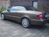 Mercedes-Benz CLK 200 KOMPRESSOR AVANTGARDE AVANTGARDE - Mercedes-Benz CLK 200: Avantgarde
