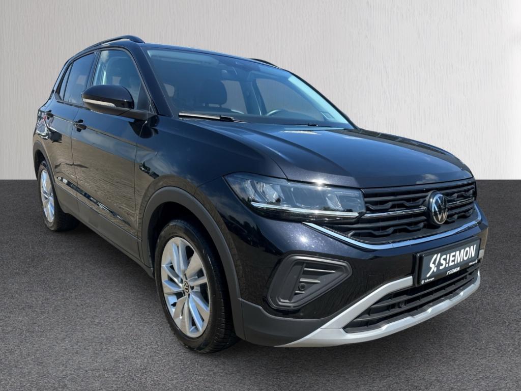 Volkswagen T-Cross 1.0 TSI DSG Life ACC PDC LED IQ.Drive SH, миниатюра 10