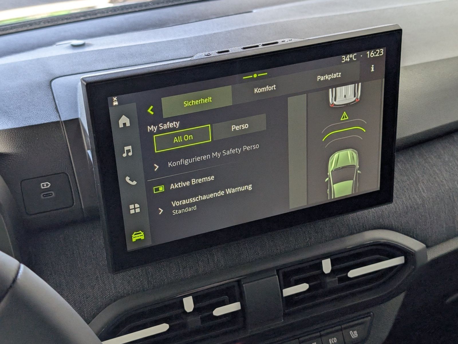 DACIA Jogger Journey TCe 110 Media Nav – Bild 23