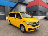 Volkswagen T6.1 Camper 2.0 TDI 150 PS Hubdach DSG 5Sitz - Diesel C15