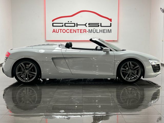 Audi R8 Spyder 4.2 FSI quattro 22.000 KM,Kamera,BO,