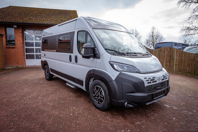 Westfalia Columbus 600 E - Modell 2025 - Facelift