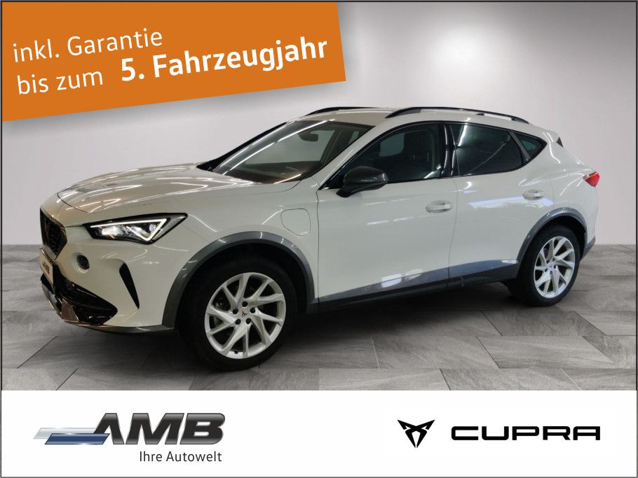 Cupra Formentor 1.4 e-HYBRID AHK LED ACC Navi Sitzhzg foto 2