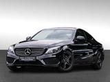 Mercedes-Benz C 200 Coupé AMG|NIGHT|NAVI|LED|PANO|BURM|KAM - Mercedes-Benz C 200: K