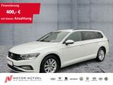 Volkswagen Passat Variant 1.5 TSI DSG BUSINESS LED+NAV+ACC - weiße Volkswagen Passat Variant