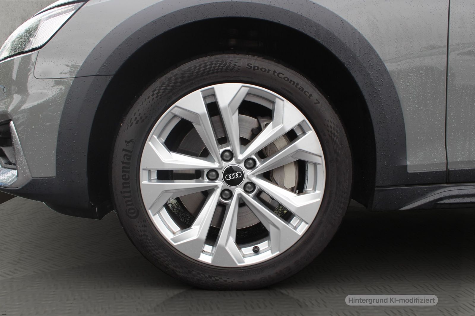 Audi A4 Allroad quattro 45 TFSI foto 6