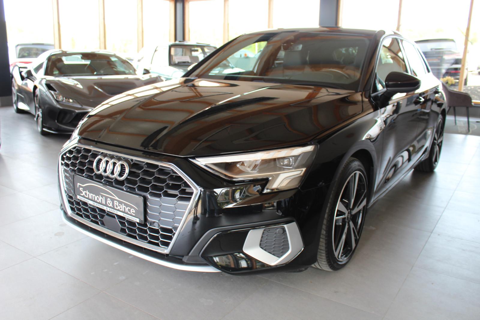 Audi A3 Sportback 35 TFSI S tronic S line sport