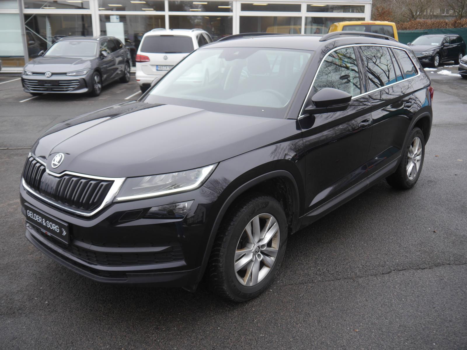Skoda Kodiaq Ambition 4x4