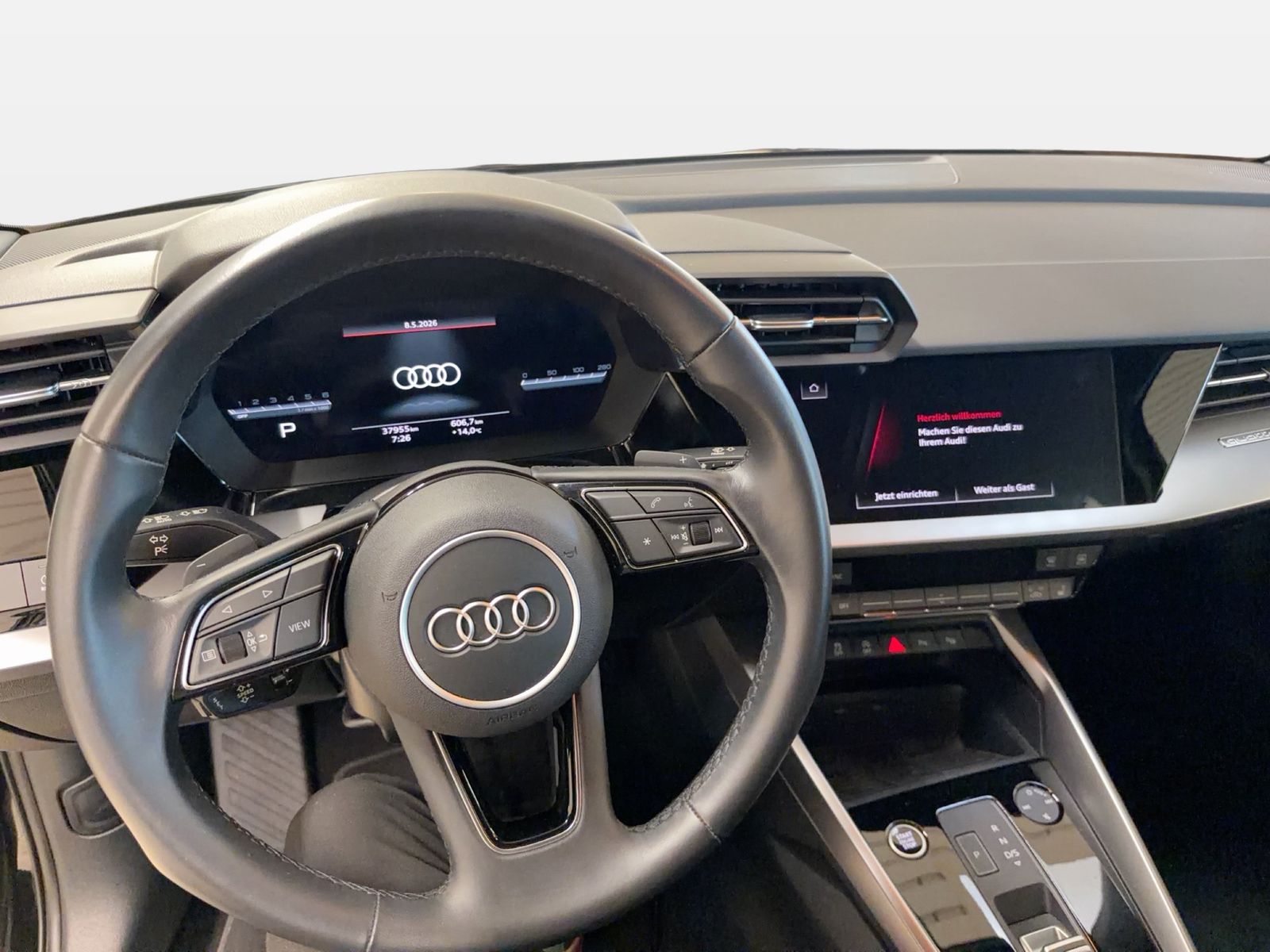 Audi A3 - Bild 9
