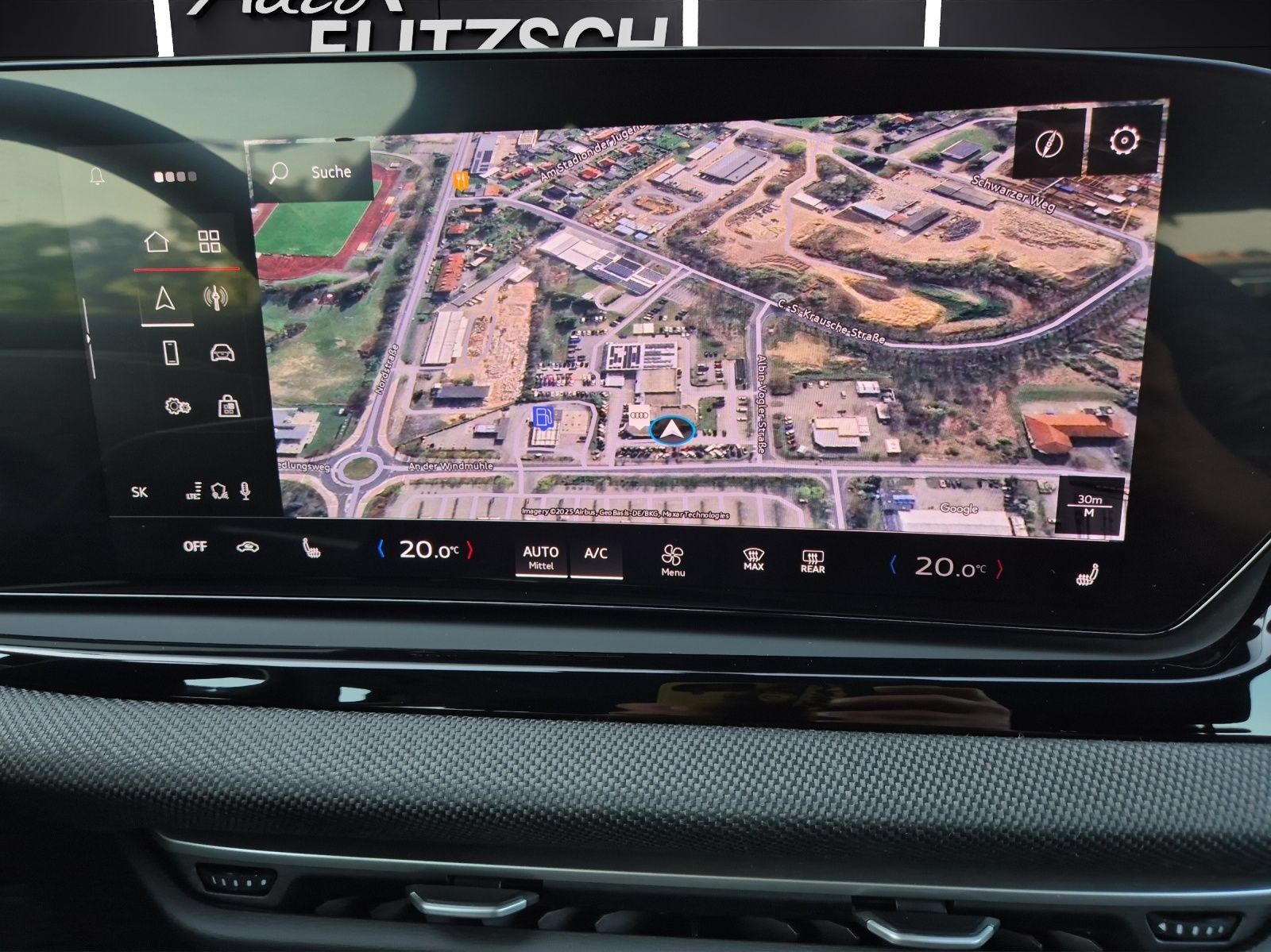 Fahrzeugabbildung Audi A5 TFSI S-tronic Matrix Navi AVC ACC RFK SH