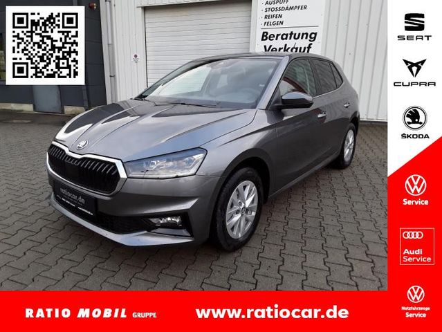 Skoda FABIA STYLE 1.0 TSI DSG KLIMA SITZH. EINPARKH. 