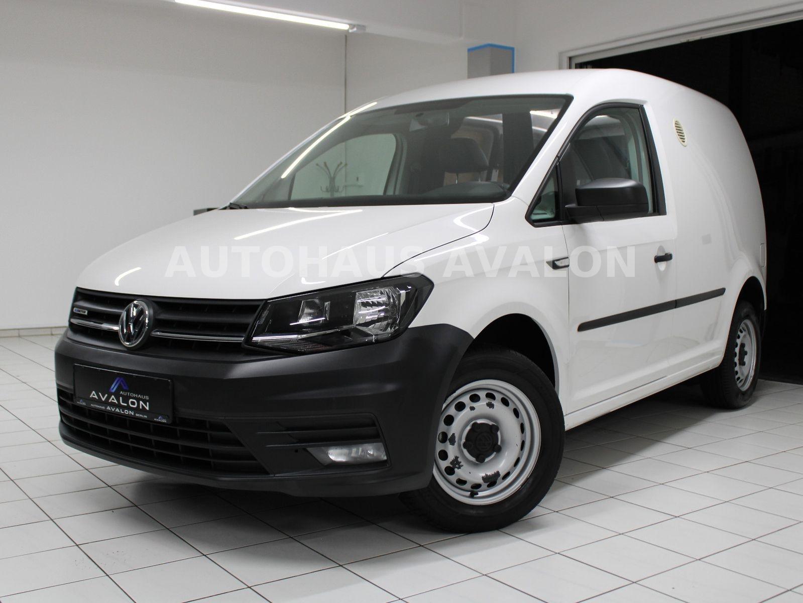 Volkswagen Caddy 1.4 TGI CNG*KLIMA~TEMPOMAT~BLUETOOTH