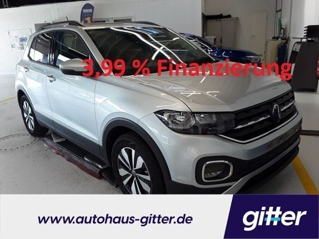 Volkswagen T-Cross 1.0 TSI MOVE KLIMA NAVI SHZ ACC KAMERA D