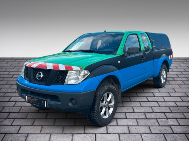 Nissan Navara Pickup KingCab Business 4X4