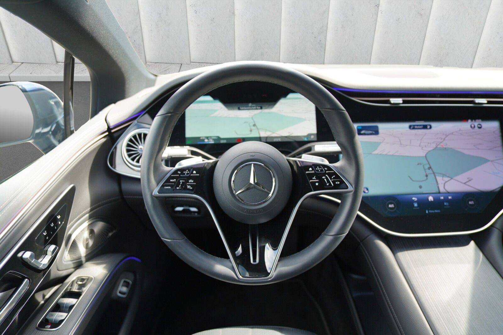 Mercedes-Benz EQS 580 4MATIC 360° Kamera Burmester Memory Keyl foto 14