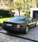 Aston Martin DB9 5.9 Touchtronic - Ein Fahrzeug mit Charakter - Aston Martin Gebrauchtwagen