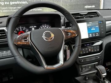 Fahrzeugabbildung Ssangyong Tivoli QUARTZ Grand Automatic*Klimatronic*SH*M24