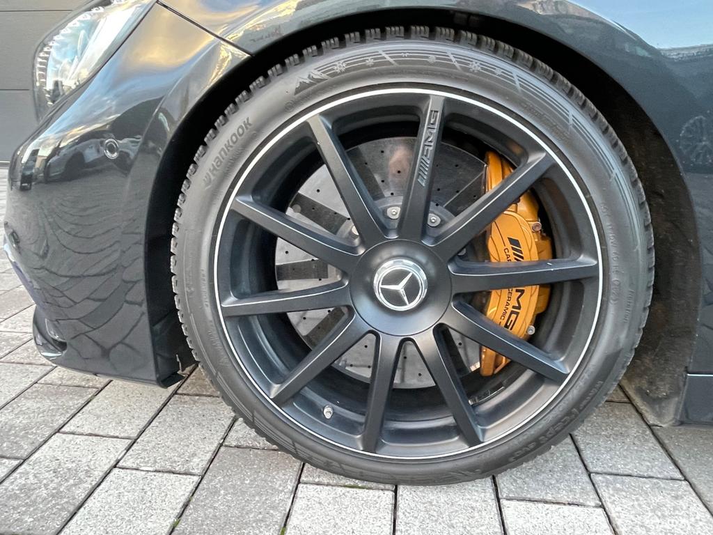 Mercedes-Benz S 63 AMG