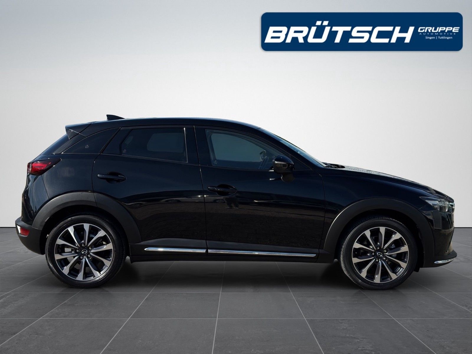 MAZDA CX-3 Sports-Line 2.0 KLIMA / TEILLEDER / NAVI / - Image 8