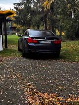BMW 740d xdrive - BMW 740 aus 2011: 740d