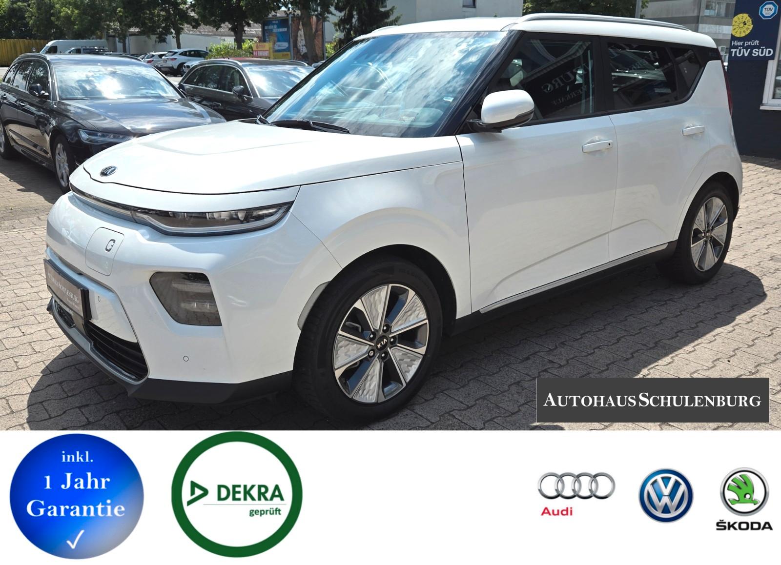 Kia Soul Spirit Wärmepumpe Harman-Kardon ACC