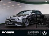 Mercedes-Benz C 200 T AMG Sport Advanced AHK Distr. LED Navi K - gebrauchte Kombis