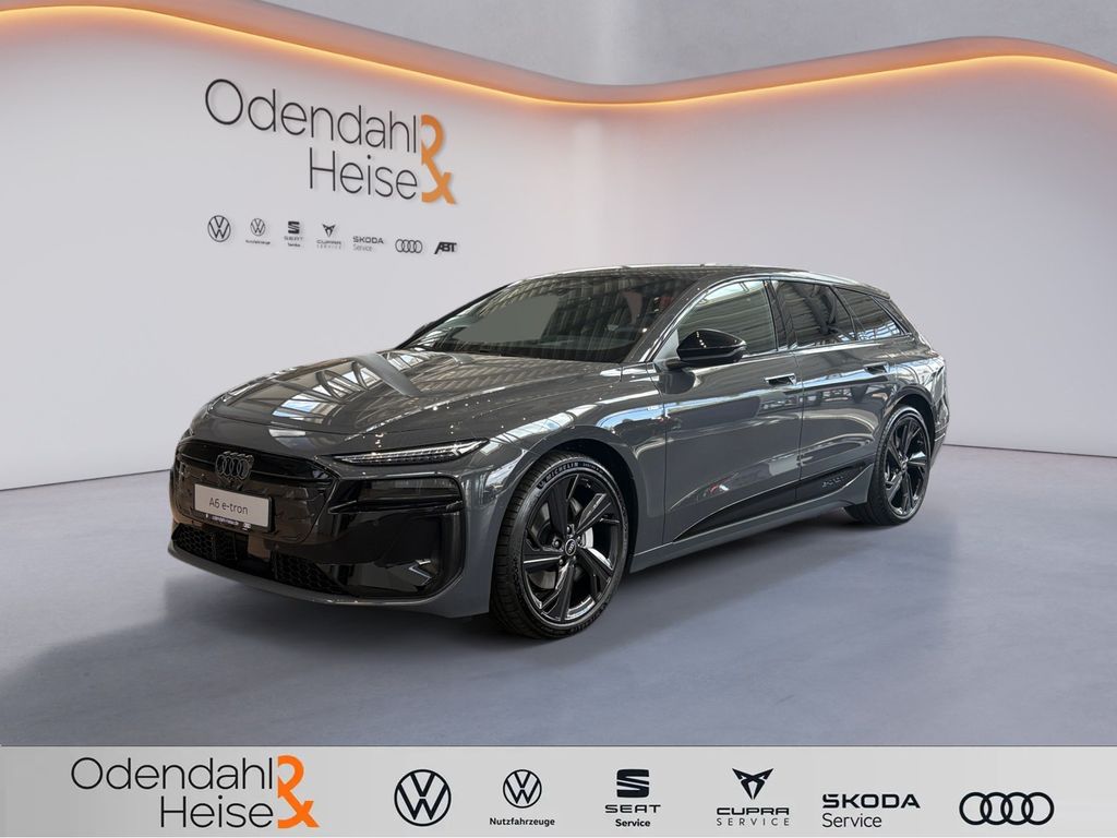 Image of Audi A6