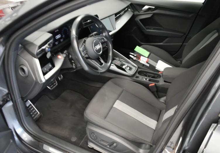 Audi A3 Sportback 35 TFSI S line NAVI eKLAPPE SHZ, миниатюра 21