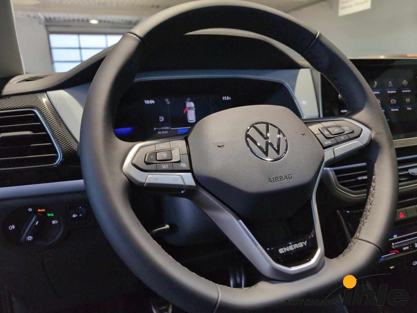 Volkswagen T-Cross 1,0 TSI Energy GJ-REIFEN+APPCONNECT+CLIM, миниатюра 21