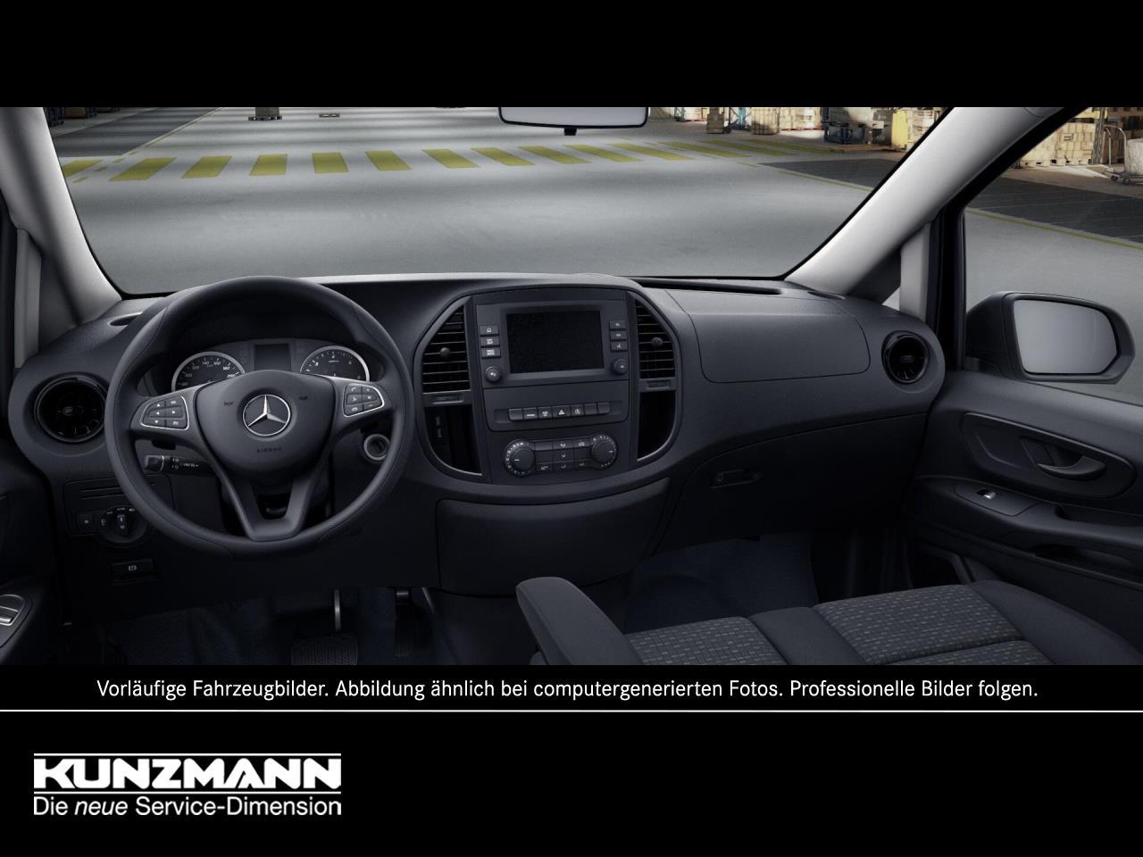 Mercedes-Benz Vito 114 CDI Kasten Kompakt Navi AHK Kamera