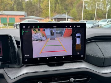 Skoda Kodiaq 1.5 TSI Sportline AHK*Pano*Matrix*7-Sitze