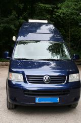 CS Reisemobile T 5 Apollo 4motion, lang, Klima, WC, TÜV 4/27 - T5 4motion Wohnwagen gebraucht