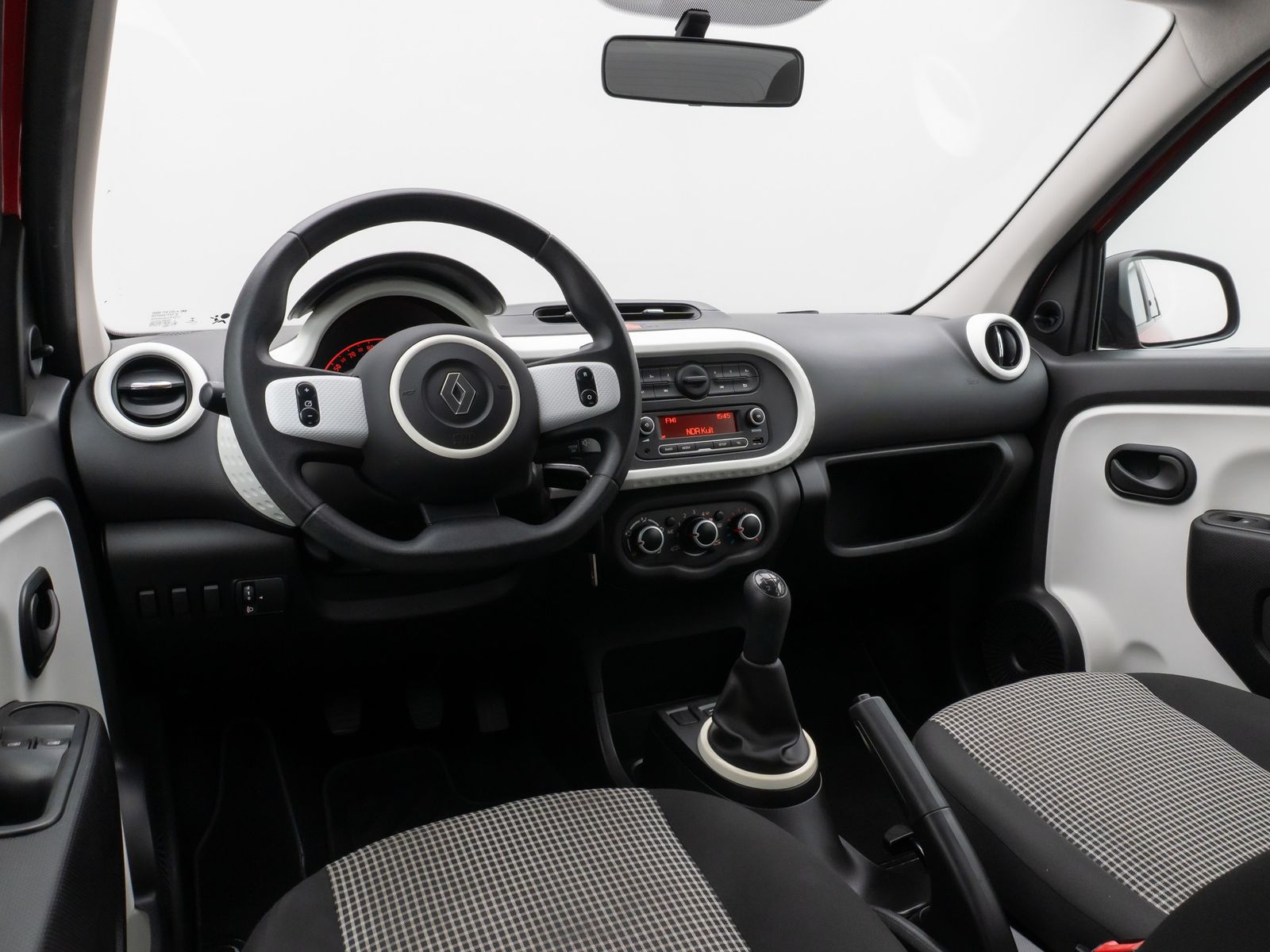 Fahrzeugabbildung Renault Twingo Life Bluetooth USB Tempomat