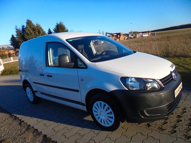 Volkswagen Caddy 1.2 TSI 95 Tkm 1.Hand LKW Zulassung TOP!