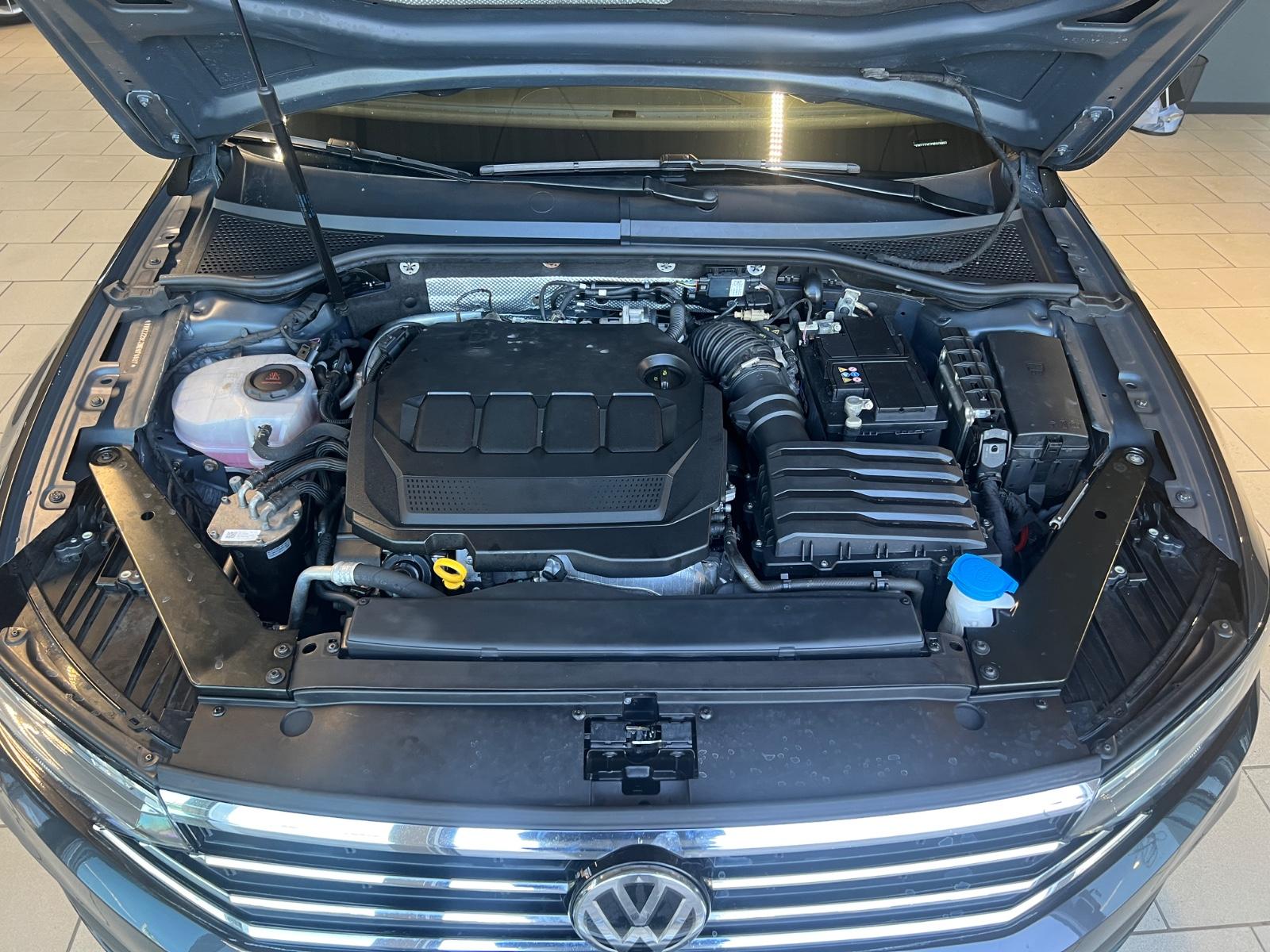 Volkswagen Passat 2.0TDI*NAVI*LED*DSG*17 Zoll Alu, миниатюра 18