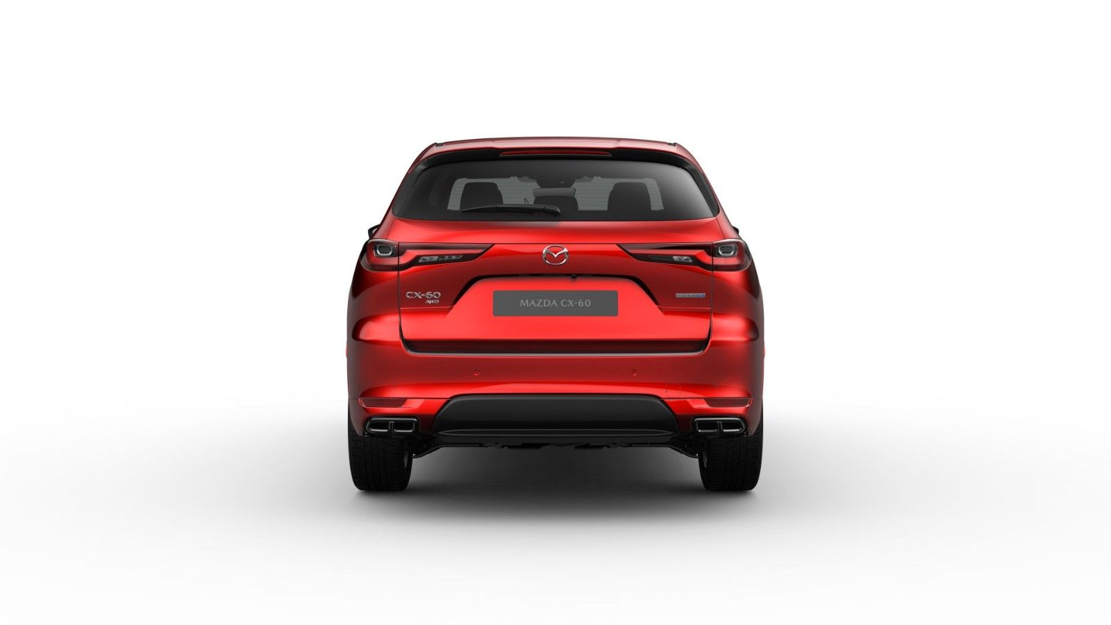 Mazda CX-60 - Bild 6