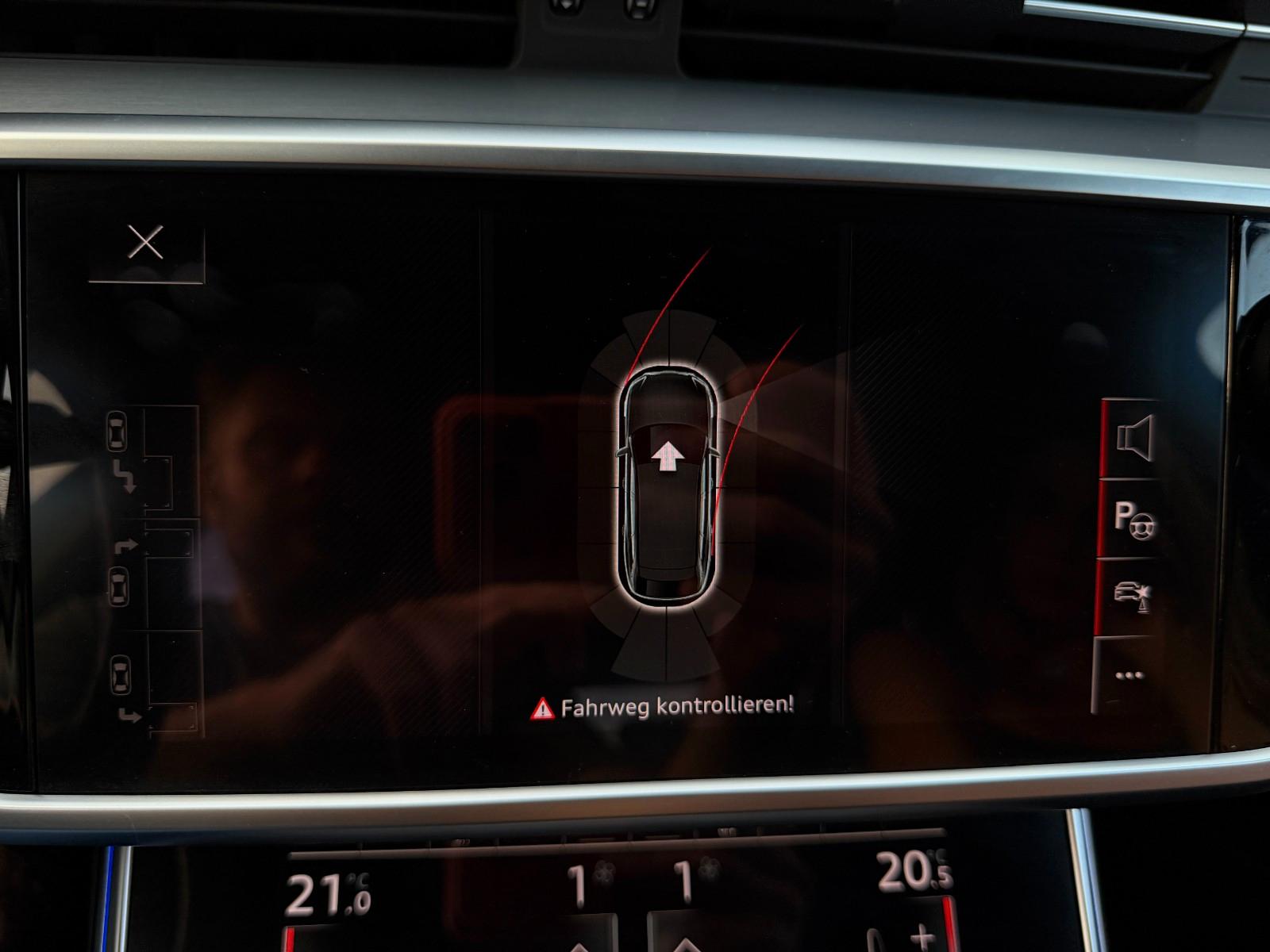 Audi A6 Avant 45 quattro S line STDHZ*360°*HUD*PANO*, миниатюра 22