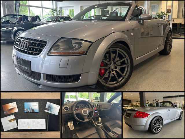 Audi TT 1.8T Roadster S-line|HTE-Tuning|Bilstein|Bose
