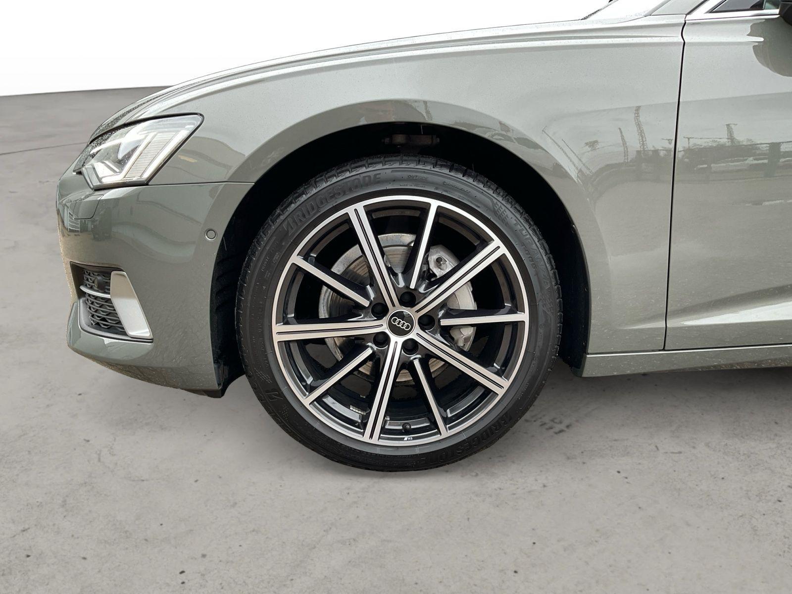 Audi A6 Avant advanced 35 TDI Matrix Pano AHK Carplay