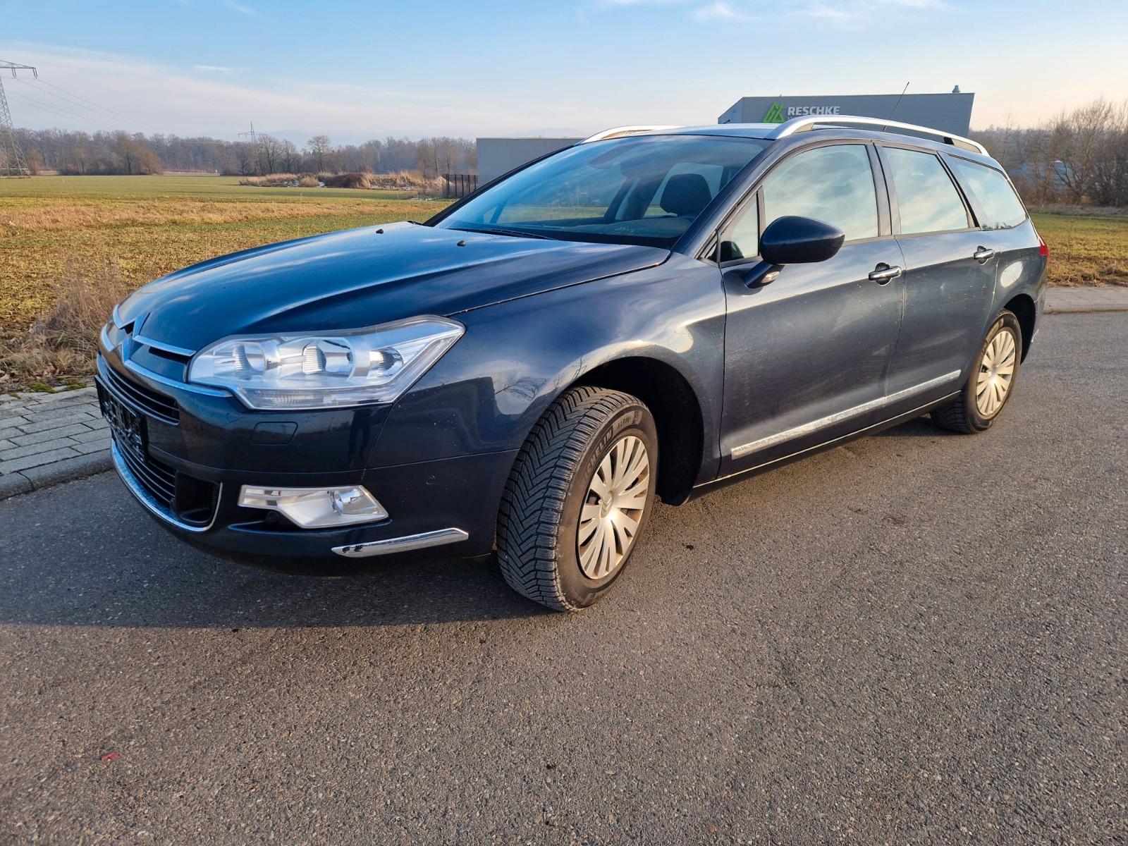Citroën C5 Tourer Confort TÜV 05/27