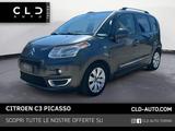 Citroën C3 Picasso C3 Picasso 1.4 vti Exclusive  - Citroën C3 Picasso: Exclusive