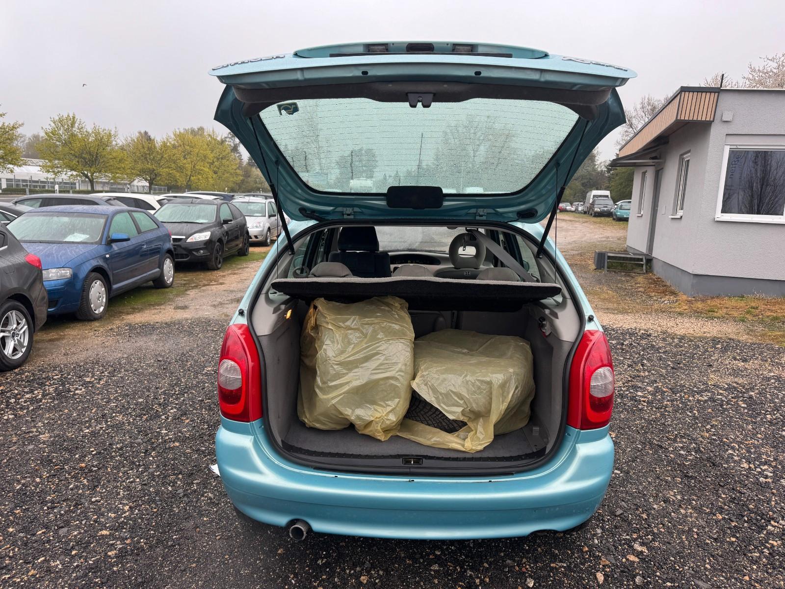 Citroën Xsara Picasso 1-Hand Behindertengerecht SR+WR