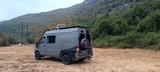 Mercedes-Benz Mercedes 316 CDI 44 Camper Ausbau - Mercedes-Benz Sprinter aus 2001: Kleinbus