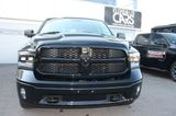 Dodge Ram 1500 Crew Cab Classic Black Leder  LED NAP S - Dodge RAM: 1500 Crew Cab